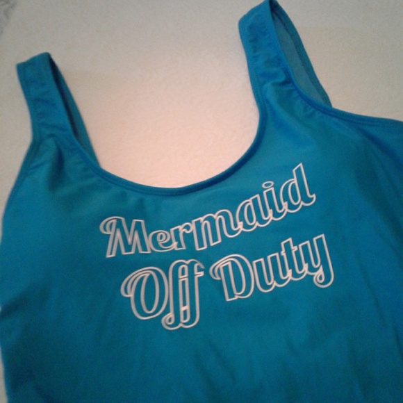 🌺CLEARANCE🌺 Mermaid No Boundaries Swim Suit - Picture 3 of 6